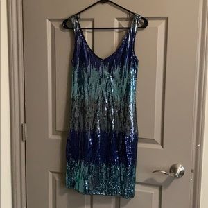 Sequence Dress